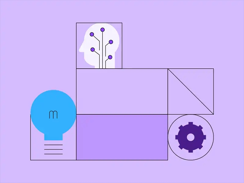 Imagen de la inteligencia artificial