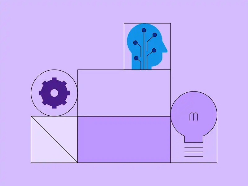 Imagen de la inteligencia artificial