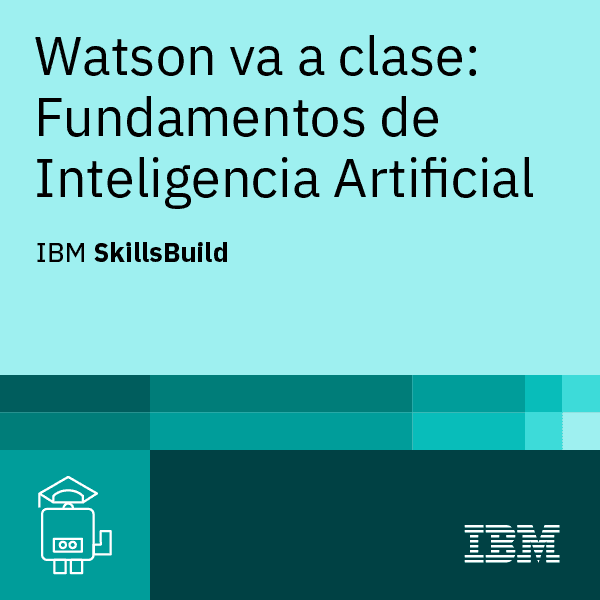 Watson va a clase odznak