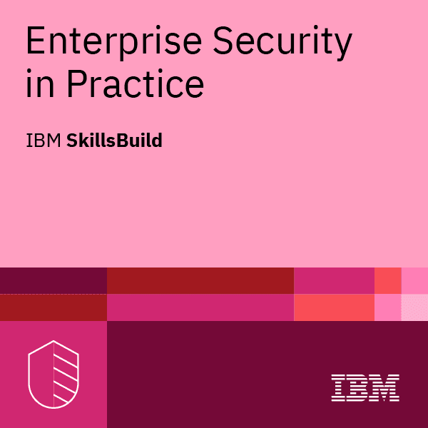 Seguridad ng Enterprise sa Practice - Badge