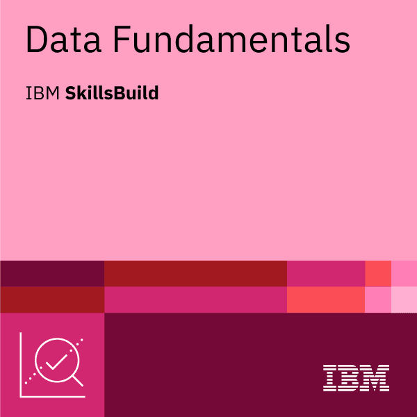 Data Fundamentals