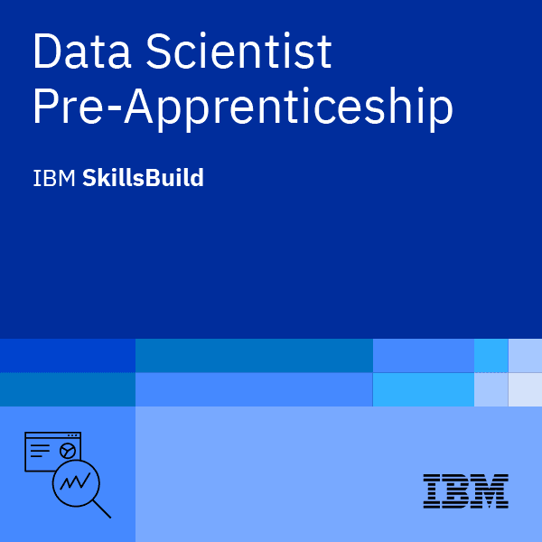 Pré-apprentissage de Data Scientist