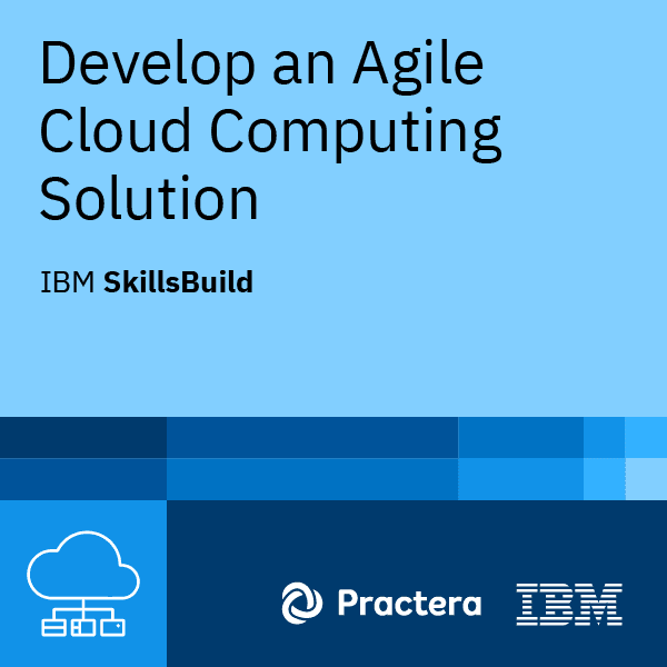 ഒരു Agile Cloud Computing Solution വികസിപ്പിക്കുക