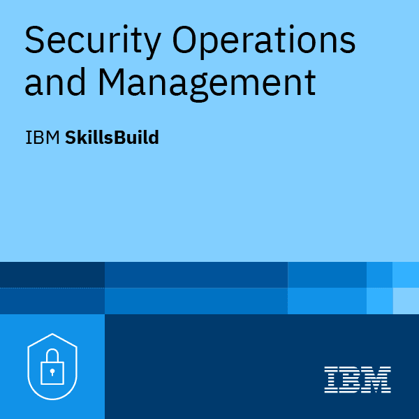 Security Operations and Management