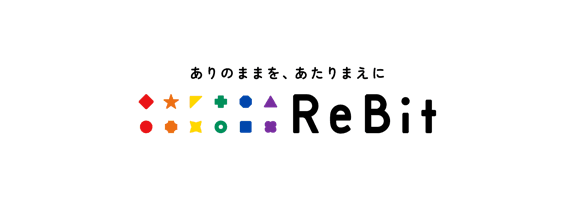 Логотип ReBit
