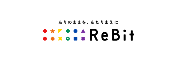 ReBit ലോഗോ