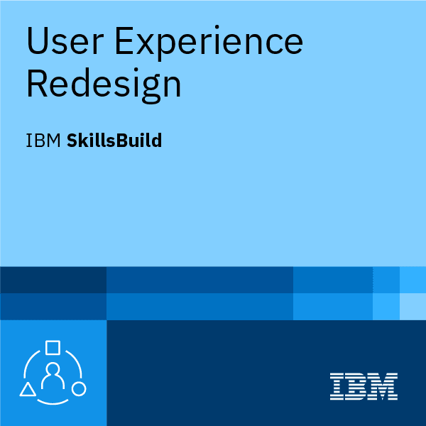 User Experience Redesign