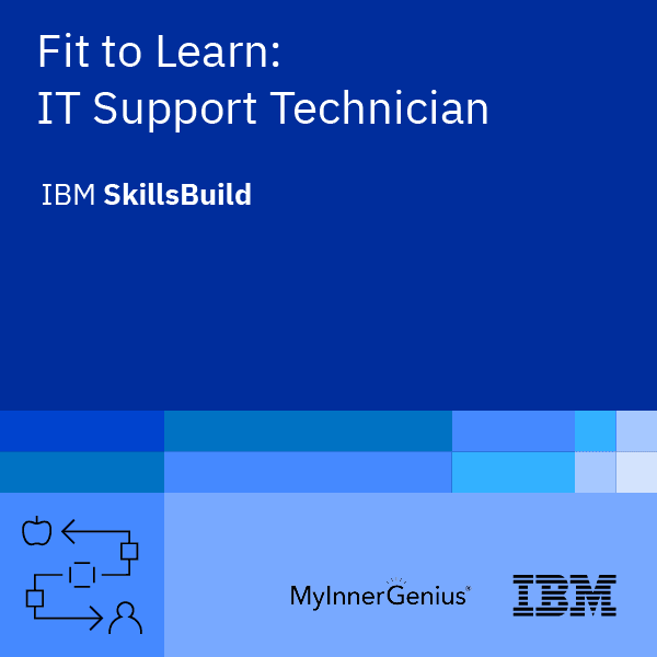 Fit to Learn - ITサポート技術者