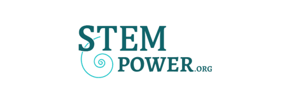STEM पावर लोगो