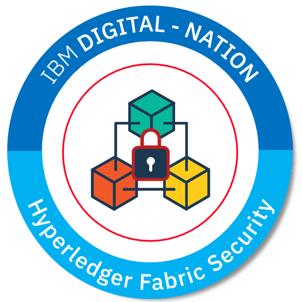 Hyperledger Fabric Security badge