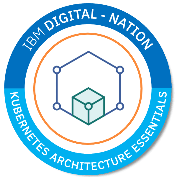 Kubernetes Architecture Essentials badge