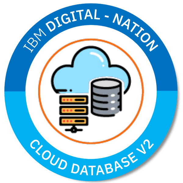 Cloud Database V2 badge