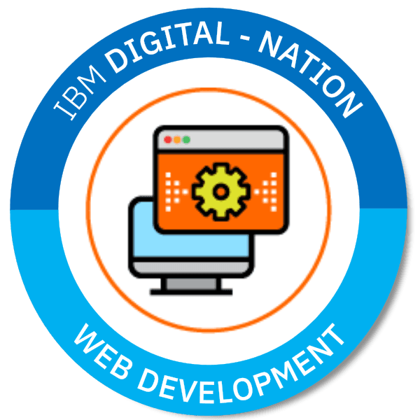 Web Development badge