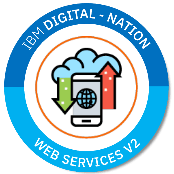 Web Services V2 badge