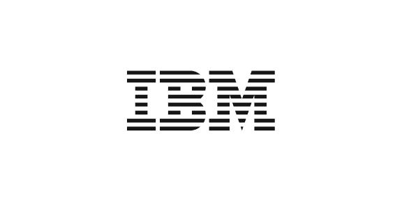 IBM Logo logo