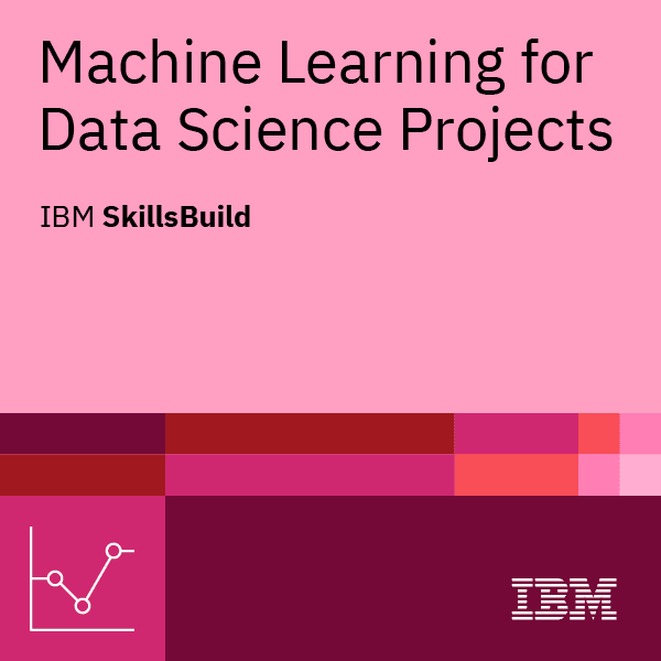 Machine Learning for Data Science Projects - Badge