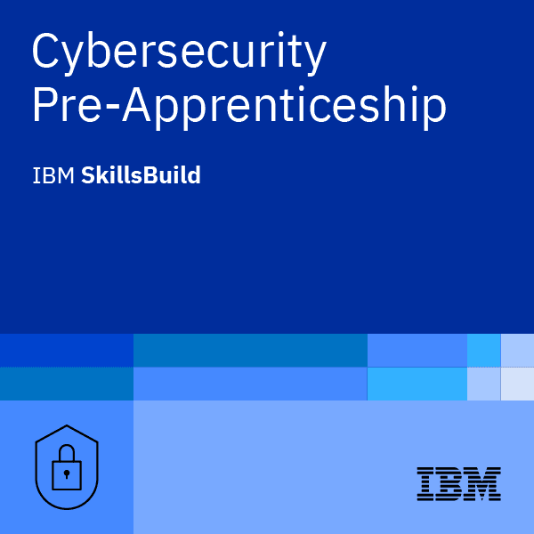 Badge for Cybersecurity Pre-Apprenticeship