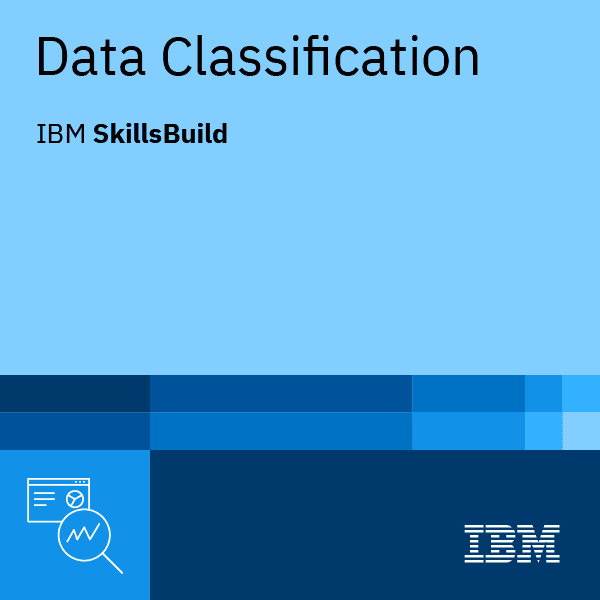 Data Classification Digital Credential
