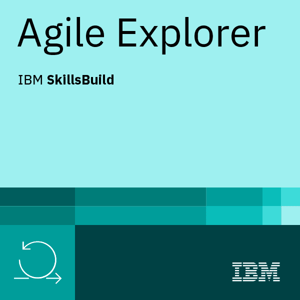 Badge for Agile Explorer