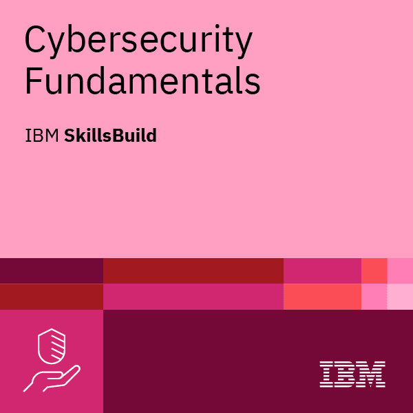 Badge for Cybersecurity Fundamentals