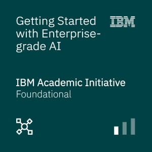 Badge - Getting Started with Enterprise-grade AI