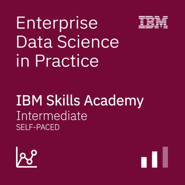 Badge - Enterprise Data Science in Practice