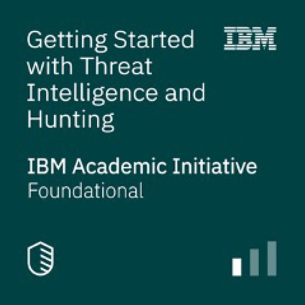 Badge - Getting Started with Threat Intelligence and HUnting