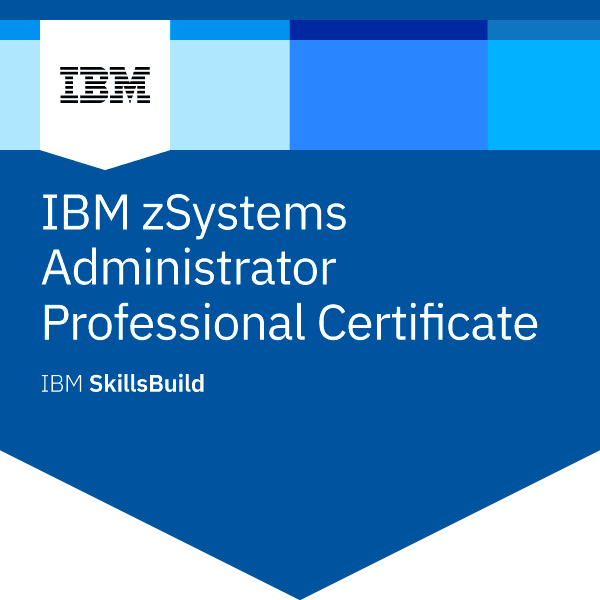 IBM zSystems 管理者プロフェッショナル認定