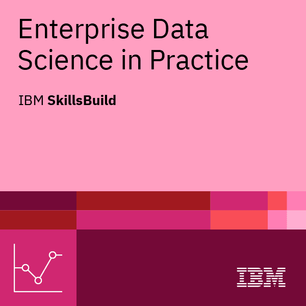 Enterprise Data Science in Practice - Badge