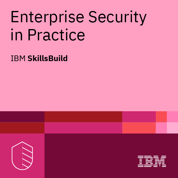 Enterprise Security in Practice - Badge