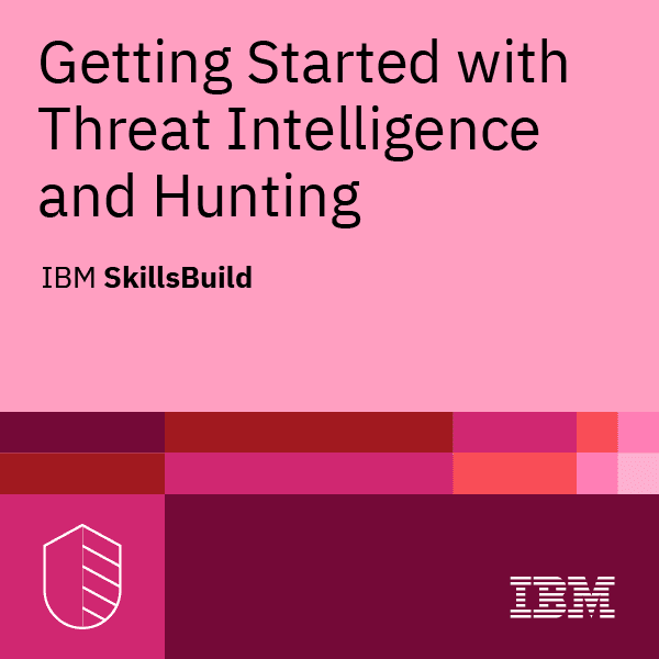 Začínáme se službami Threat Intelligence a Hunting - Badge