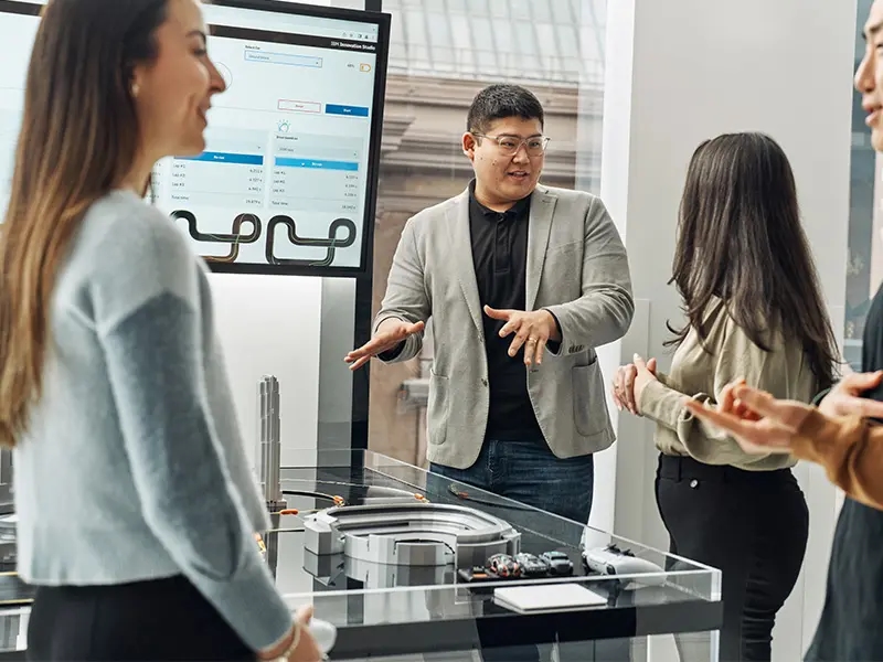 I just took the IBM SkillsBuild AI Level Up assessment and discovered I'm an AI Trailblazer!
