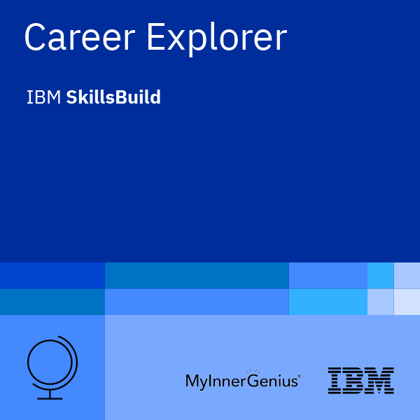 Digital Credentials - IBM SkillsBuild